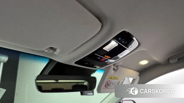 Hyundai Grandeur Hybrid (GN7) id 3599969 из Кореи 9