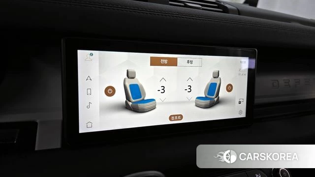 Land Rover Defender (L663) id 3878293 из Кореи 9