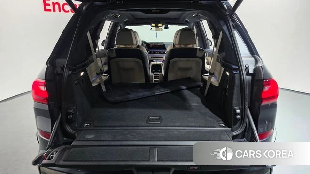 BMW X7 (G07) id 4793465 из Кореи 9