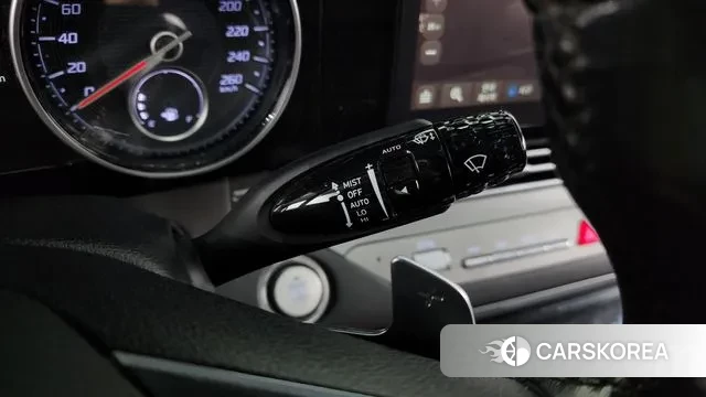 Hyundai The New Grandeur IG id 3238629 из Кореи 9