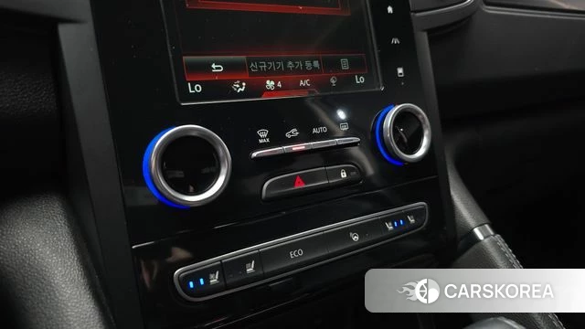 Renault Korea (Samsung) The New QM6 id 4415579 из Кореи 9