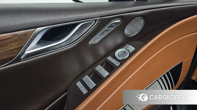 Genesis G80 (RG3) id 3625432 из Кореи 9