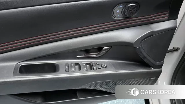 Hyundai Avante (CN7) id 3443186 из Кореи 9