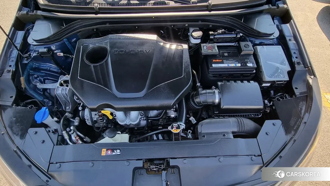 Hyundai The New Avante AD id 1567378 из Кореи 9