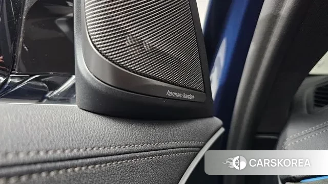 BMW 5 Series (G30) id 3422007 из Кореи 9