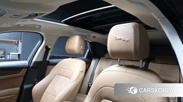 Jaguar F-PACE id 3745912 из Кореи 9