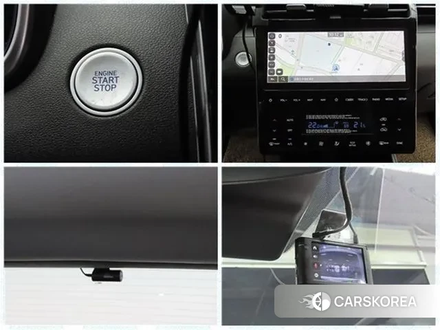 Hyundai Tucson (NX4) id 3412056 из Кореи 9