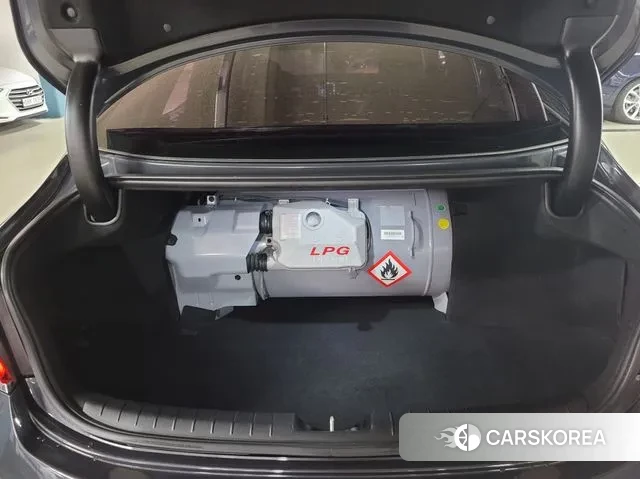 Hyundai Grandeur IG id 3480389 из Кореи 9