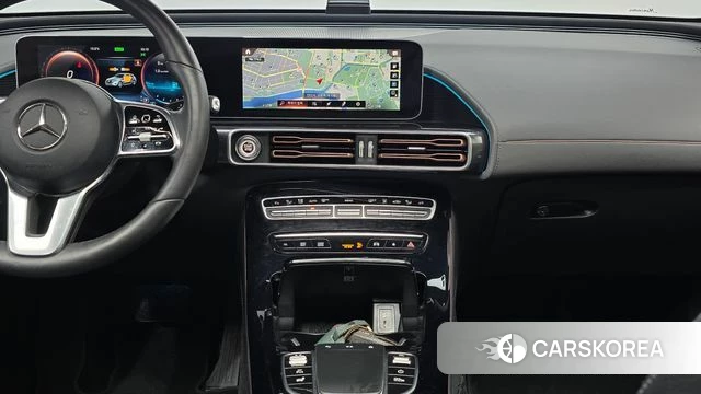 Mercedes-Benz EQC N293 id 3954827 из Кореи 9