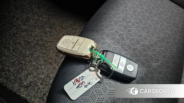 Kia Morning Urban (JA) id 3940866 из Кореи 9