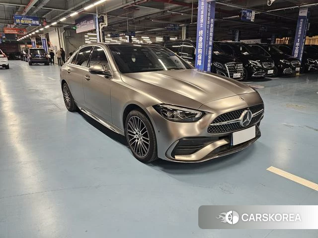 Mercedes-Benz Class C id 4238678 из Китая 9