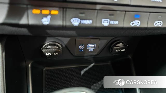 Hyundai All New Tucson id 4430278 из Кореи 9