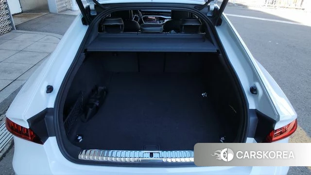 Audi A7 (4K) id 4487713 из Кореи 9