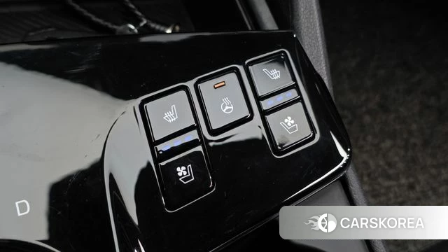 Kia Sportage 5th Generation Hybrid id 4488827 из Кореи 9
