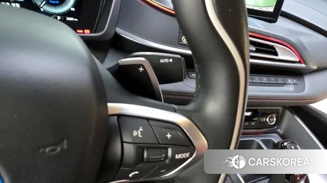 BMW i8 id 2961003 из Кореи 9