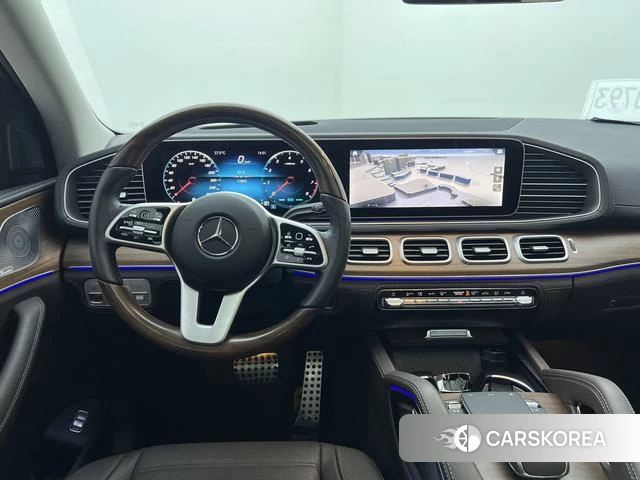 Mercedes-Benz GLS id 4301125 из Китая 9