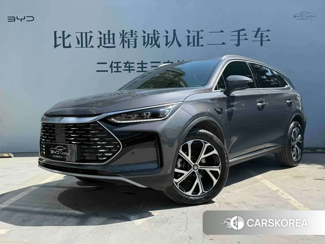 BYD Tang DM id 4222127 из Китая 9