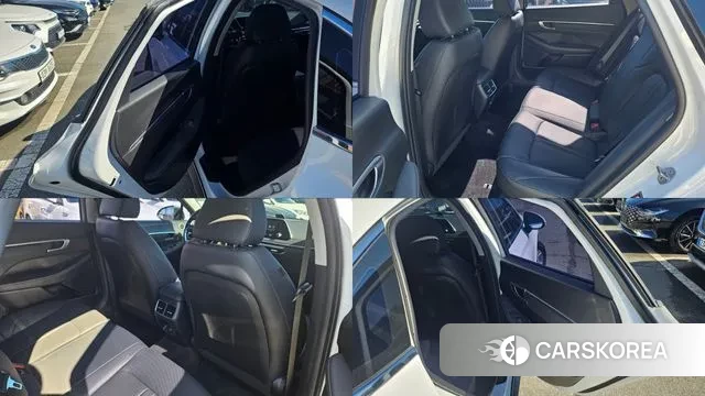 Hyundai Sonata (DN8) id 3716478 из Кореи 9