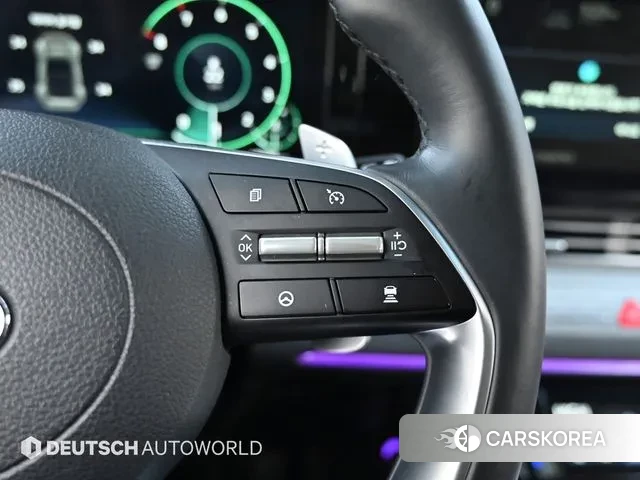 Hyundai The New Grandeur IG id 3508887 из Кореи 9