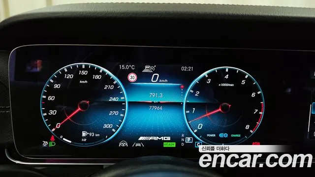 Mercedes-Benz AMG GT id 2535108 из Кореи 9