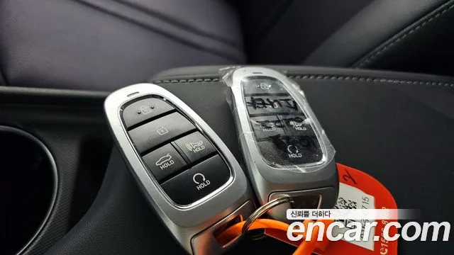 Hyundai Sonata (DN8) id 2665891 из Кореи 9