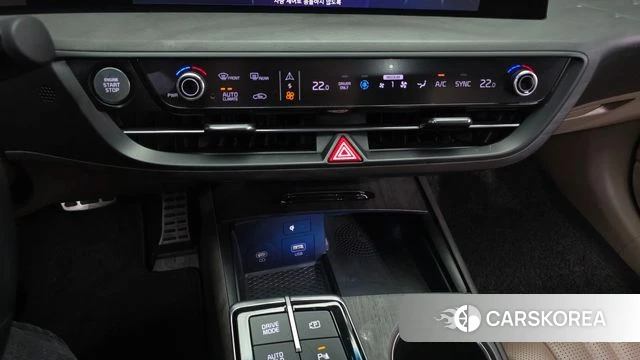 Kia K8 Hybrid id 4793202 из Кореи 9