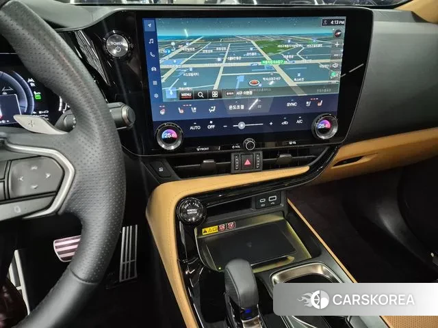 Lexus NX450h + 2nd generation id 3410161 из Кореи 9