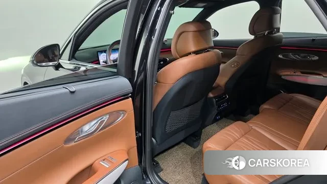 Genesis GV70 id 3353649 из Кореи 9