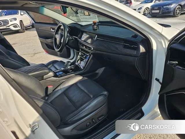 Kia K7 Premier id 3412821 из Кореи 9