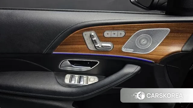 Mercedes-Benz GLE-Class W167 id 3741840 из Кореи 9