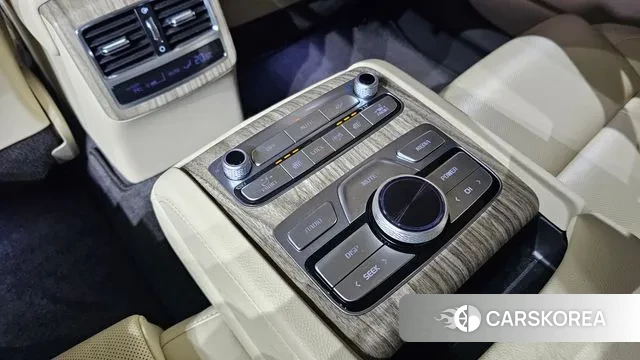 Kia The New K9 2nd generation id 3294975 из Кореи 9