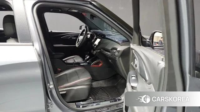 Chevrolet (GM Daewoo) Trailblazer id 3747673 из Кореи 9