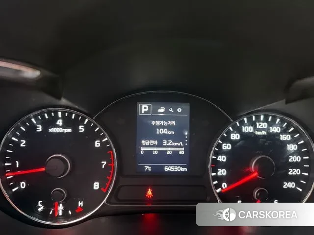 Kia The New K3 id 3408268 из Кореи 9