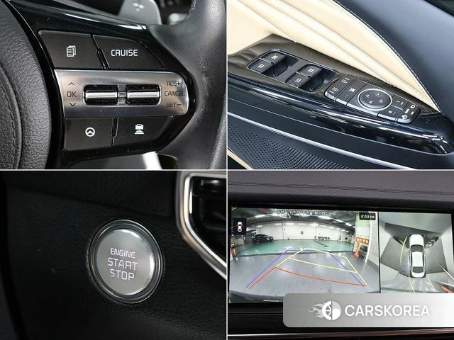 Kia K7 Premier id 4390077 из Кореи 9