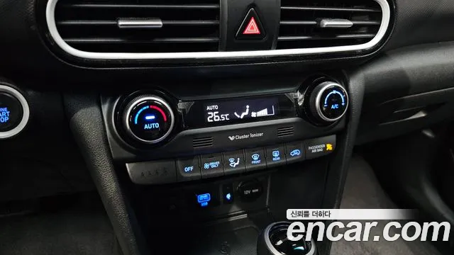 Hyundai Kona Hybrid id 2396291 из Кореи 9