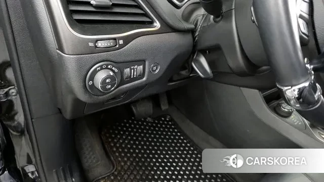 Jeep Cherokee (KL) id 3269420 из Кореи 9