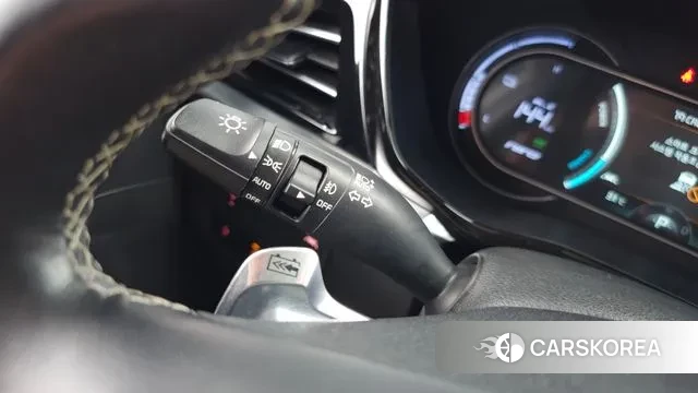 Kia Niro EV id 2885433 из Кореи 9