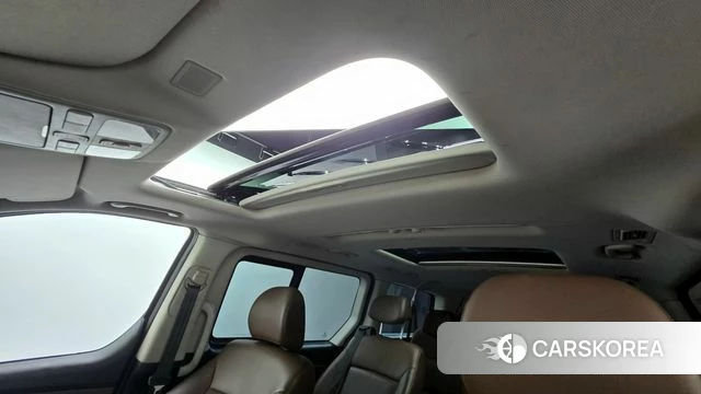 Hyundai The New Grand Starex id 4245751 из Кореи 9