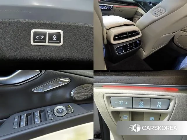 Genesis G80 (RG3) id 3327680 из Кореи 9