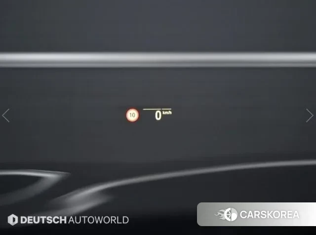 BMW 5 Series (G30) id 3422285 из Кореи 9