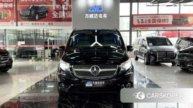 Mercedes-Benz Vito id 4290065 из Китая 9