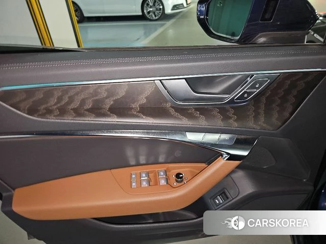 Audi A6 (C8) id 3871265 из Кореи 9