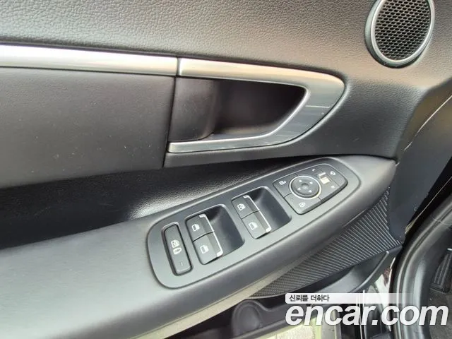 Hyundai Sonata (DN8) id 2656997 из Кореи 9