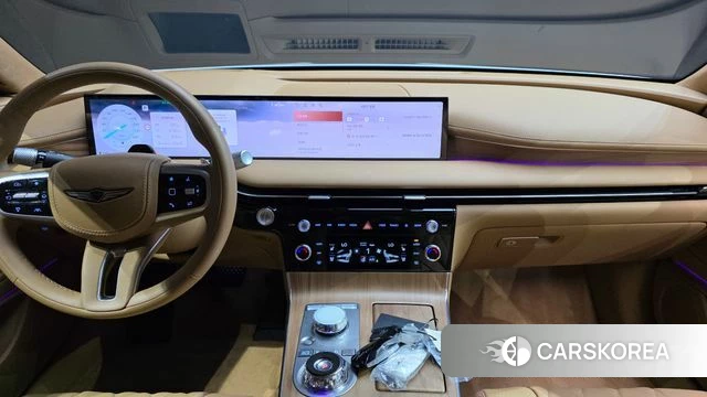 Genesis G80 (RG3) id 4720016 из Кореи 9
