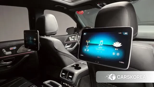 Mercedes-Benz GLS - Class X167 id 3367434 из Кореи 9