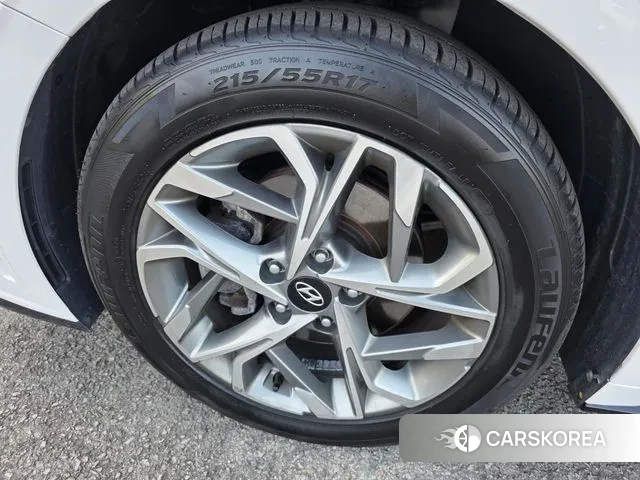 Hyundai Sonata (DN8) id 3406175 из Кореи 9