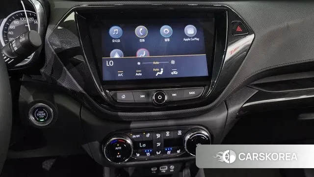 Chevrolet (GM Daewoo) Trailblazer id 2968977 из Кореи 9