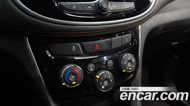 Chevrolet (GM Daewoo) The New Trax id 2859028 из Кореи 9