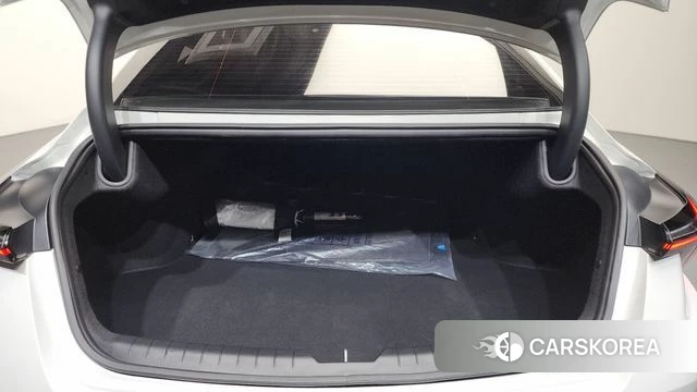 Kia The New K8 Hybrid id 3896684 из Кореи 9