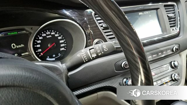 Kia The New Carnival id 3937201 из Кореи 9